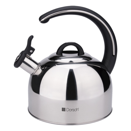 إبريق شاي ستانلس ستيل 3لتر DH-02902